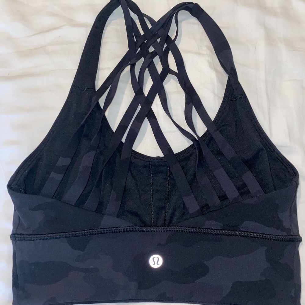 Free to be Moved Bra Medium Support